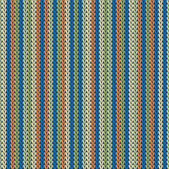 Woolen vertical stripes knitting texture 