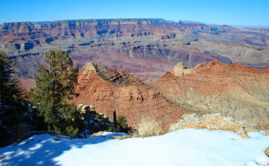 The Grand Canyon (AZ 00206)