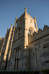 The old arcitecture in Crimea.
