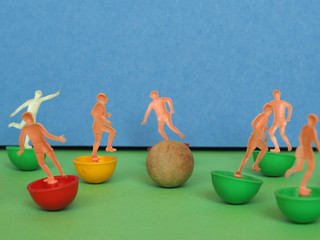 toy football players