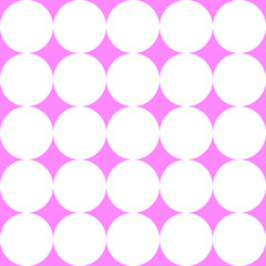 abstract background with circles