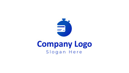 Fototapeta premium business logo design