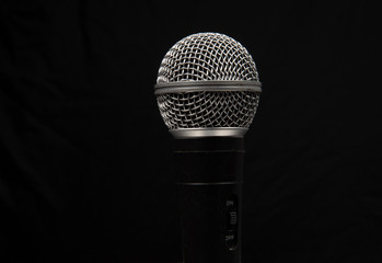 singer profissional condenser microphone