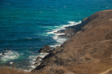 coast of crete