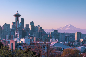 View from Kerri Park