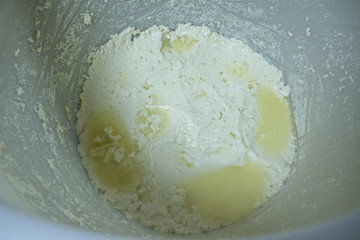 Tofu brain made by Tofu Workshop