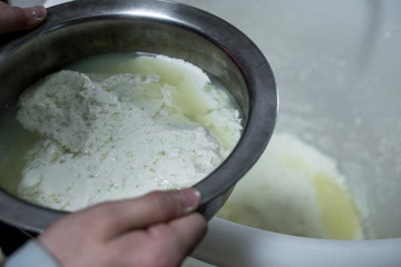 Tofu brain made by Tofu Workshop