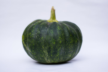 pumpkin on a white background