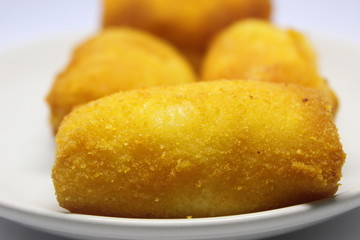 Tasty and crispy Rissole from Indonesian nTasty and crispy Rissole from Indonesia