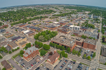 Owatonna is a small Town in Southern Minnesota