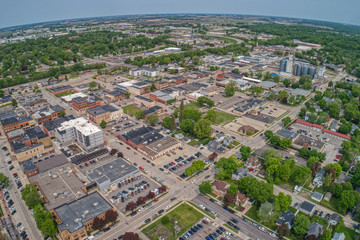 Owatonna is a small Town in Southern Minnesota