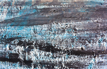 Abstract art, colorful oil paintings on canvas are beautiful, modern art Contemporary art. 