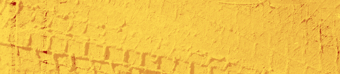 Obraz premium abstract yellow and red colors background for design
