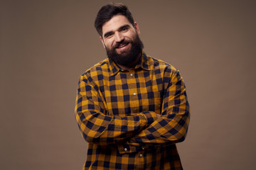 portrait of a young man