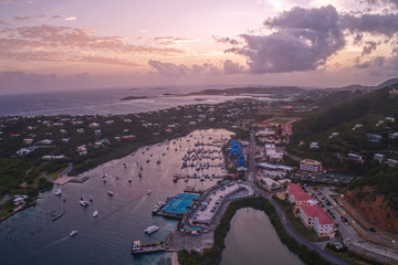 Red Hook is a Harbor town on the the East Side of St. Thomas, Virgin Islands