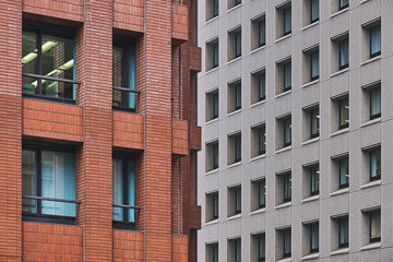 facade of a building