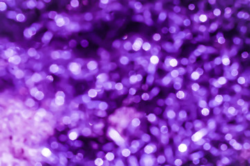 colorful violet bokeh abstract background
