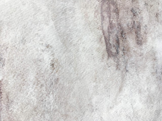 Abstract white painting background brush stroke textured. Print backdrop for magazine, article, cover, poster, booklet, advertisement, wallpaper, banner, landing.