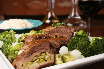 
food dishes made in brazil