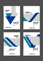 表紙デザインテンプレート