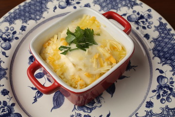 
food dishes made in brazil