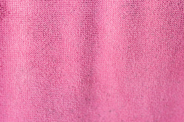 Pink background cloth pattern. textured fine silk - rose quartz pastel tone