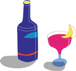 bar