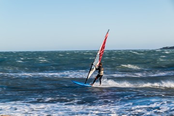 V&eacute;liplanchiste.