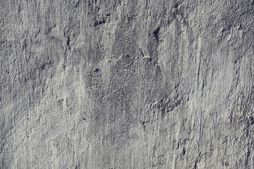 old gray wall / abstract vintage gray background, texture old concrete, plaster crack