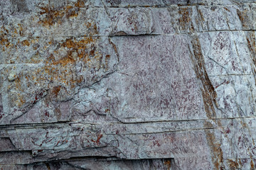Full frame of natural stone patterns used as background