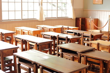 学校の教室