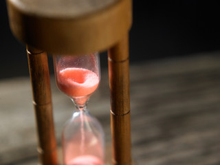 hourglass
