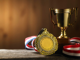 classic trophy