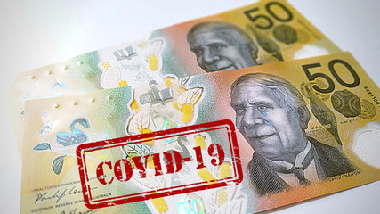 Australian Dollar Notes  COVID-19