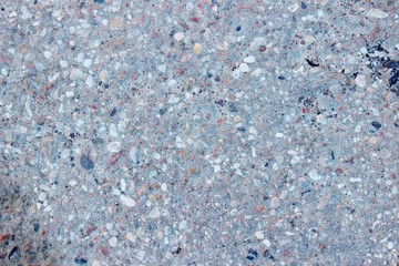 Beautiful texture of stone background stones rubble grey blue