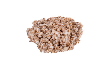 buckwheat burst for diet isolated