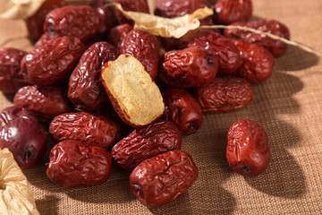 Red dates