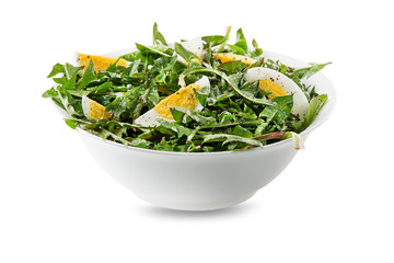 Dandelion salad