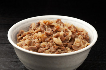 牛丼