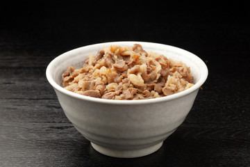 牛丼