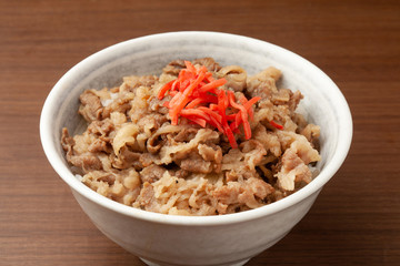 牛丼