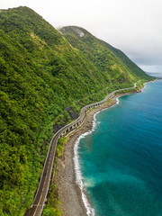 The Patapat Viaduct is a viaduct at the municipality of Pagudpud, Ilocos Norte, a coastal resort...