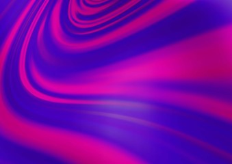 Light Purple vector abstract blurred pattern. A vague abstract illustration with gradient. Brand new design for your business.