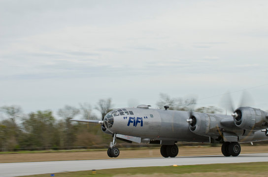 B-29 Super Fortress - Fifi