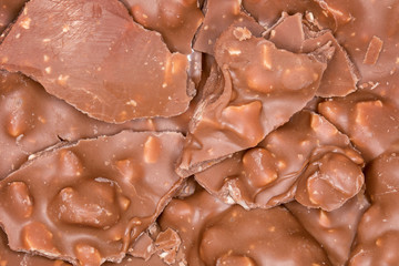Cioccolato pralinato
