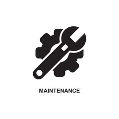 MAINTENANCE ICON , CONFIGURATION ICON