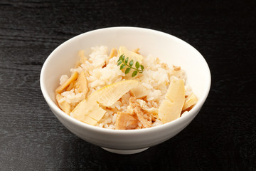 筍ご飯