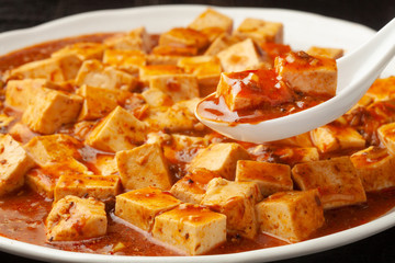 麻婆豆腐