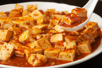 麻婆豆腐