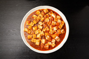 麻婆豆腐